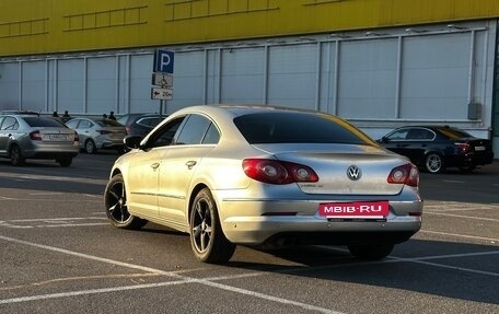 Volkswagen Passat CC I рестайлинг, 2010 год, 715 000 рублей, 3 фотография