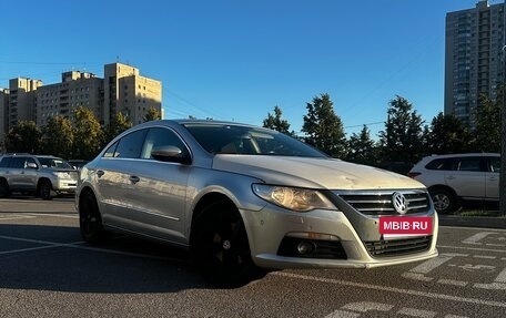 Volkswagen Passat CC I рестайлинг, 2010 год, 715 000 рублей, 7 фотография
