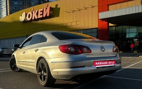 Volkswagen Passat CC I рестайлинг, 2010 год, 715 000 рублей, 10 фотография