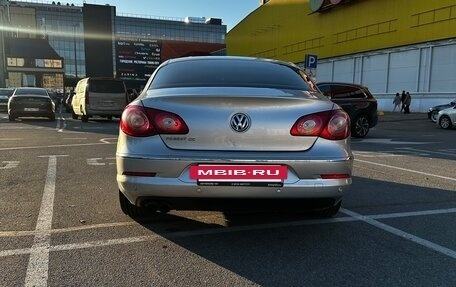 Volkswagen Passat CC I рестайлинг, 2010 год, 715 000 рублей, 5 фотография
