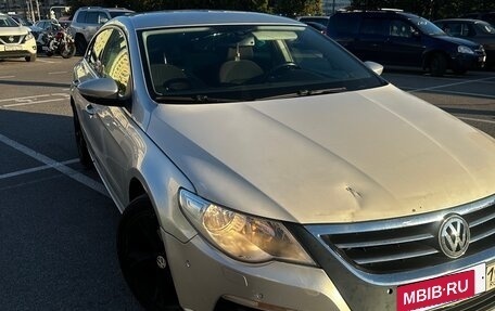 Volkswagen Passat CC I рестайлинг, 2010 год, 715 000 рублей, 11 фотография
