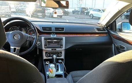 Volkswagen Passat CC I рестайлинг, 2010 год, 715 000 рублей, 18 фотография