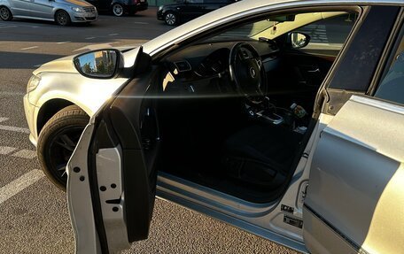 Volkswagen Passat CC I рестайлинг, 2010 год, 715 000 рублей, 14 фотография
