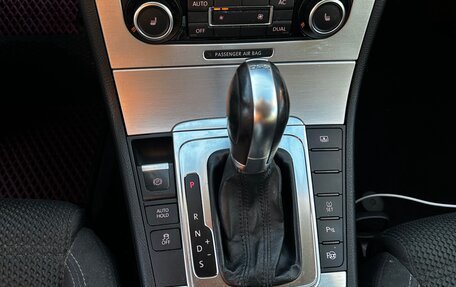 Volkswagen Passat CC I рестайлинг, 2010 год, 715 000 рублей, 20 фотография