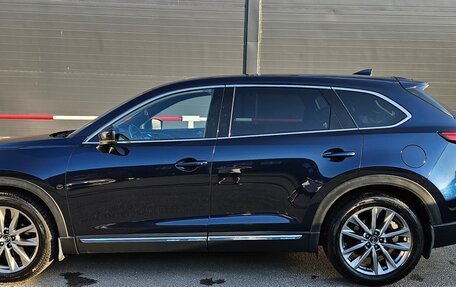 Mazda CX-9 II, 2018 год, 3 780 000 рублей, 3 фотография