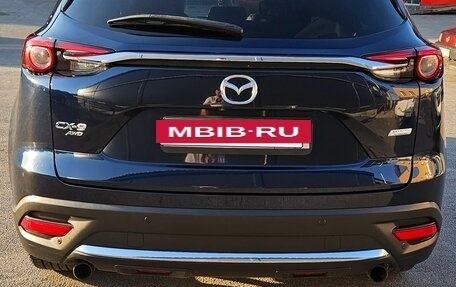 Mazda CX-9 II, 2018 год, 3 780 000 рублей, 5 фотография