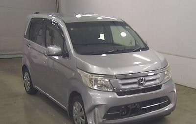 Honda N-WGN I рестайлинг, 2016 год, 900 000 рублей, 1 фотография