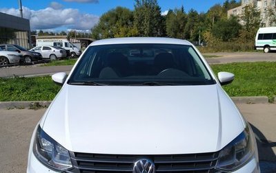 Volkswagen Polo VI (EU Market), 2018 год, 1 250 000 рублей, 1 фотография