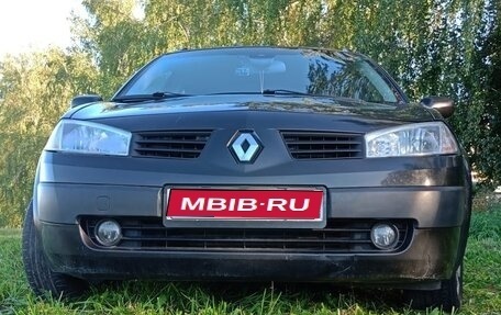 Renault Megane II, 2004 год, 565 000 рублей, 1 фотография
