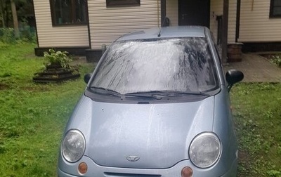 Daewoo Matiz I, 2010 год, 270 000 рублей, 1 фотография