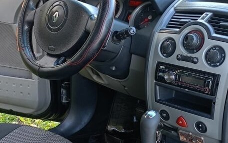 Renault Megane II, 2004 год, 565 000 рублей, 5 фотография