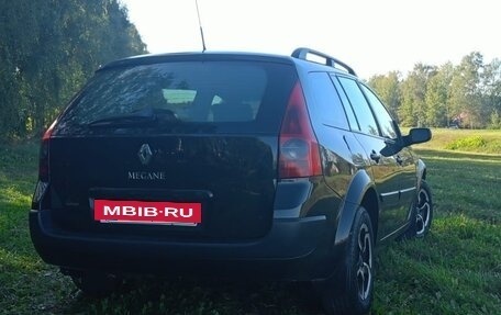 Renault Megane II, 2004 год, 565 000 рублей, 3 фотография