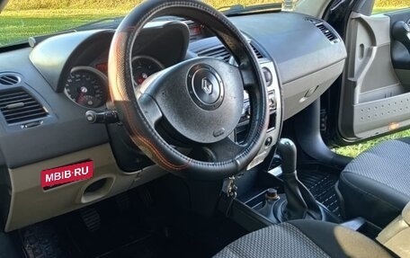 Renault Megane II, 2004 год, 565 000 рублей, 6 фотография