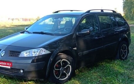 Renault Megane II, 2004 год, 565 000 рублей, 10 фотография