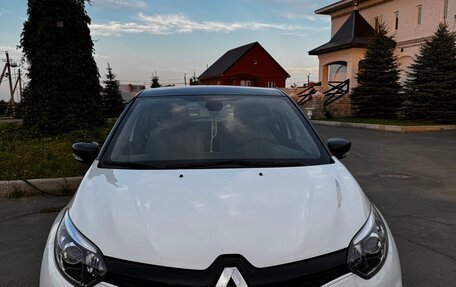 Renault Kaptur I рестайлинг, 2017 год, 1 650 000 рублей, 1 фотография