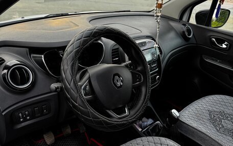 Renault Kaptur I рестайлинг, 2017 год, 1 650 000 рублей, 4 фотография