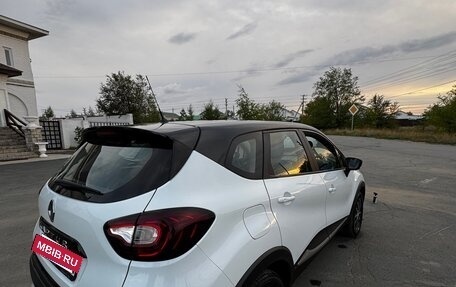Renault Kaptur I рестайлинг, 2017 год, 1 650 000 рублей, 10 фотография