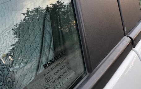 Renault Kaptur I рестайлинг, 2017 год, 1 650 000 рублей, 17 фотография