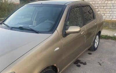 Fiat Albea I рестайлинг, 2007 год, 300 000 рублей, 1 фотография