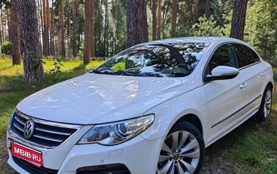 Volkswagen Passat CC I рестайлинг, 2011 год, 1 120 000 рублей, 1 фотография