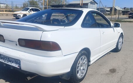 Honda Integra III рестайлинг, 1993 год, 380 000 рублей, 4 фотография