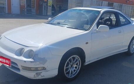 Honda Integra III рестайлинг, 1993 год, 380 000 рублей, 2 фотография