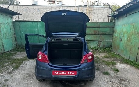 Opel Corsa D, 2008 год, 599 000 рублей, 2 фотография