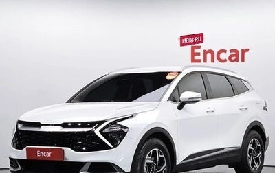 KIA Sportage IV рестайлинг, 2022 год, 2 740 000 рублей, 1 фотография