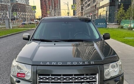 Land Rover Freelander II рестайлинг 2, 2008 год, 1 250 000 рублей, 1 фотография