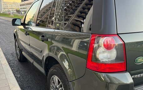 Land Rover Freelander II рестайлинг 2, 2008 год, 1 250 000 рублей, 5 фотография