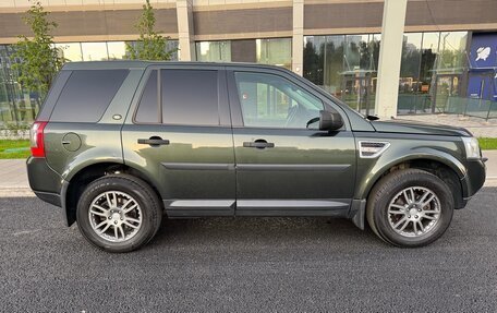 Land Rover Freelander II рестайлинг 2, 2008 год, 1 250 000 рублей, 7 фотография