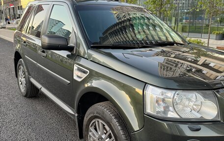 Land Rover Freelander II рестайлинг 2, 2008 год, 1 250 000 рублей, 2 фотография