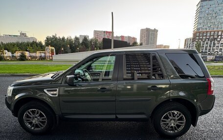 Land Rover Freelander II рестайлинг 2, 2008 год, 1 250 000 рублей, 8 фотография