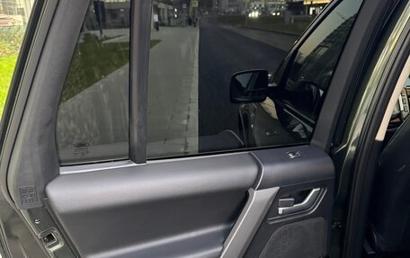 Land Rover Freelander II рестайлинг 2, 2008 год, 1 250 000 рублей, 13 фотография