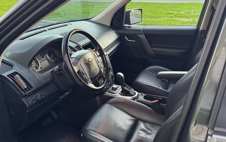 Land Rover Freelander II рестайлинг 2, 2008 год, 1 250 000 рублей, 10 фотография