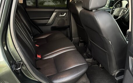 Land Rover Freelander II рестайлинг 2, 2008 год, 1 250 000 рублей, 14 фотография