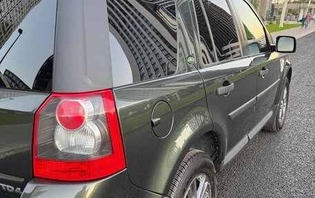 Land Rover Freelander II рестайлинг 2, 2008 год, 1 250 000 рублей, 4 фотография