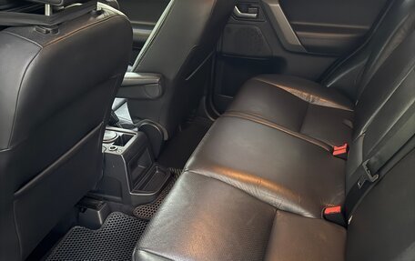 Land Rover Freelander II рестайлинг 2, 2008 год, 1 250 000 рублей, 12 фотография