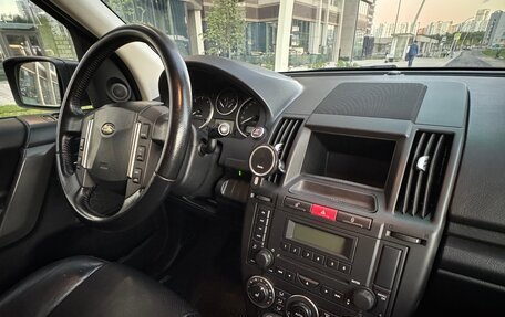 Land Rover Freelander II рестайлинг 2, 2008 год, 1 250 000 рублей, 18 фотография