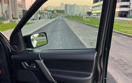 Land Rover Freelander II рестайлинг 2, 2008 год, 1 250 000 рублей, 17 фотография