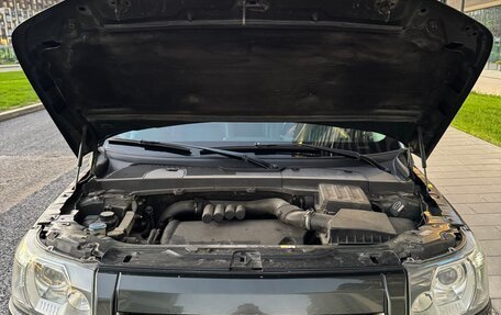 Land Rover Freelander II рестайлинг 2, 2008 год, 1 250 000 рублей, 21 фотография