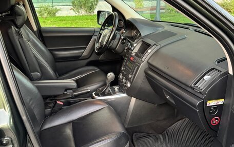 Land Rover Freelander II рестайлинг 2, 2008 год, 1 250 000 рублей, 16 фотография