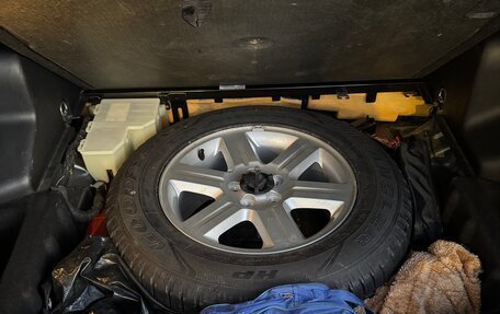 Land Rover Freelander II рестайлинг 2, 2008 год, 1 250 000 рублей, 26 фотография