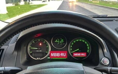 Land Rover Freelander II рестайлинг 2, 2008 год, 1 250 000 рублей, 19 фотография