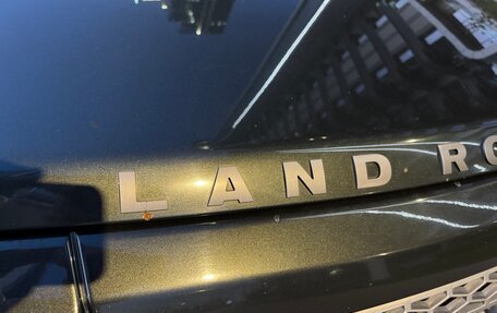 Land Rover Freelander II рестайлинг 2, 2008 год, 1 250 000 рублей, 37 фотография