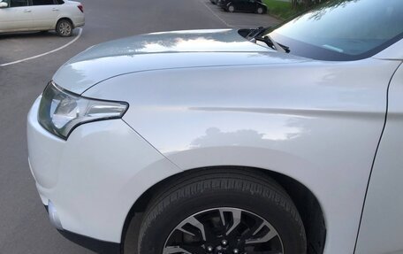 Mitsubishi Outlander III рестайлинг 3, 2013 год, 1 350 000 рублей, 11 фотография