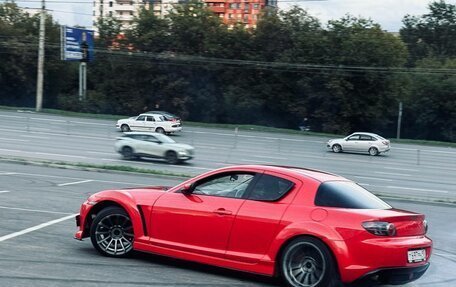 Mazda RX-8 I, 2003 год, 990 000 рублей, 2 фотография