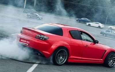 Mazda RX-8 I, 2003 год, 990 000 рублей, 1 фотография