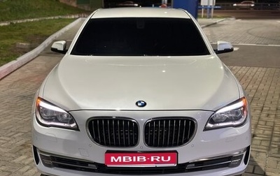 BMW 7 серия, 2013 год, 1 950 000 рублей, 1 фотография