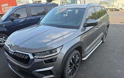 Skoda Kodiaq I, 2022 год, 3 050 000 рублей, 1 фотография